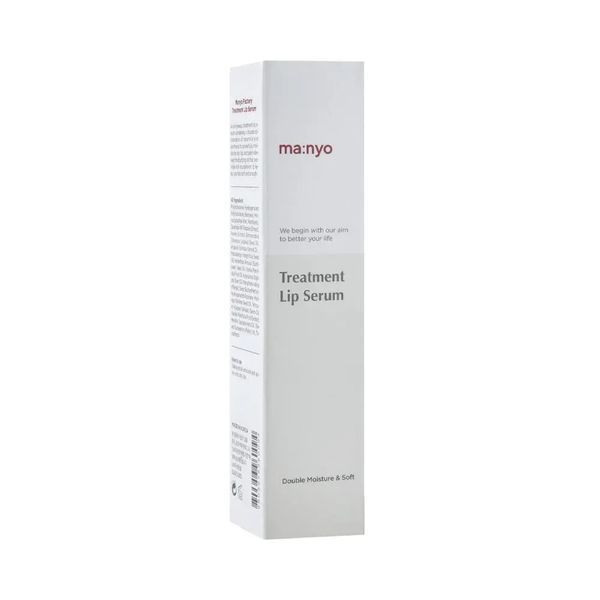 Сыворотка для губ лечебная Manyo Treatment Lip Serum 10 ml L2746 фото