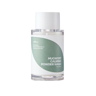 Пудра ензимна з екстрактом полину Isntree Mugwort Calming Powder Was L2647 фото