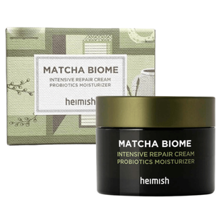 Веганський відновлювальний крем HEIMISH MATCHA BIOME INTENSIVE REPAIR CREAM L0247 фото