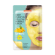 Кислородная маска PUREDERM Deep Purifying Black O2 Bubble Mask Turmeric L1574 фото 1