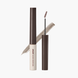 Туш для брів, відтінок 02 DARK BROWN PERIPERA SPEEDY SKINNY BROWCARA 02 DARK BROWN L2217 фото 1