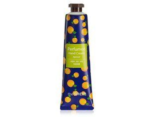 Увлажняющий крем для рук The Saem Perfumed Hand Cream Apricot L1617 фото