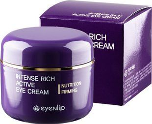 Крем для шкіри навколо очей Eyenlip Intense Rich Active Eye Cream L1116 фото