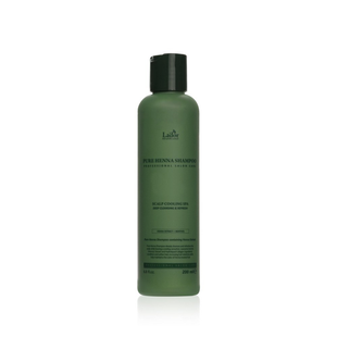 Укрепляющий шампунь LADOR Pure Henna Shampoo L1702 фото
