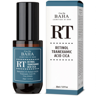 Сыворотка для осветленияCOS DE BAHA Retinol Tranexamic Serum (RT) L1896 фото