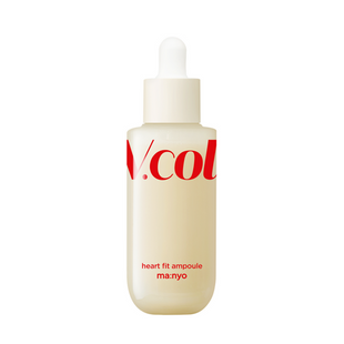 Сироватка антивікова Manyo V.collagen Heart Fit Ampoule L1747 фото