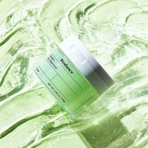 Гелеві тонер-пади з морськими водоростями BIODANCE Sea Kelp Gel Toner Pad L2445 фото