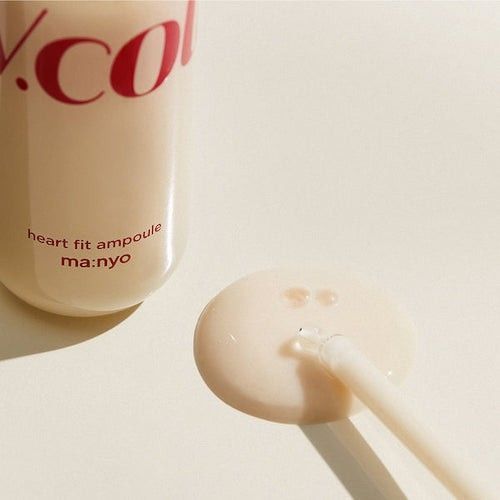 Сироватка антивікова Manyo V.collagen Heart Fit Ampoule L1747 фото