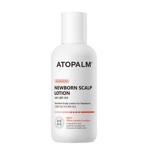 Лосьйон для шкіри голови новонароджених Atopalm Newborn Scalp Lotion L2428 фото