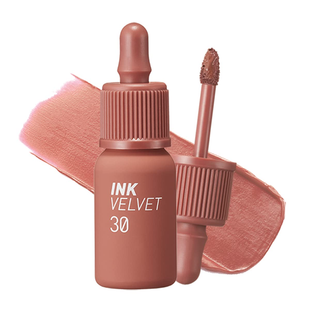 Матовий тінт для губ PERIPERA INK VELVET 030 CLASSIC NUDE L1298 фото