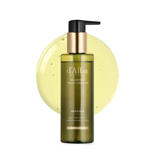 Балансувальний клінзер D'ALBA Mild Skin Balancing Vegan Cleanser L0183 фото