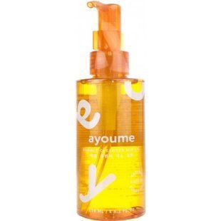 Гідрофільна олія-пінка Ayoume BUBBLE CLEANSER MIX OIL L0507 фото
