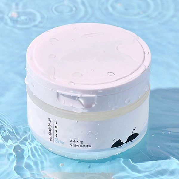 Гидрофильный бальзам Round Lab 1025 Dokdo Cleansing Balm L2998 фото