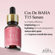 Освітлююча сироватка з транексамовою кислотою 15% та глутатіоном COS DE BAHA T15 Serum (T15) L2479 фото 2