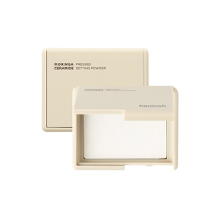 Прозора пудра Heimish Moringa Ceramide Pressed Setting Powder L1683 фото