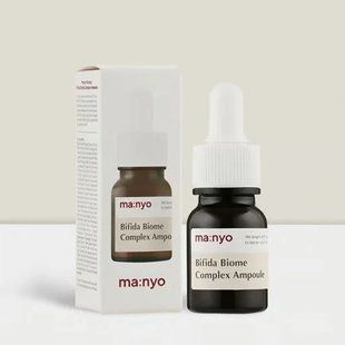 Сироватка омолоджувальна з лізатами біфідобактерій Manyo Bifida Biome Complex Ampoule L2749 фото