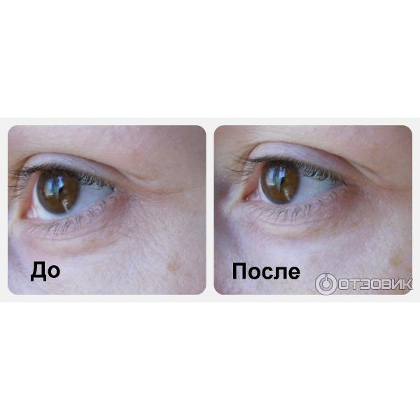 Тканевые патчи для области вокруг глаз с коллагеном PUREDERM Collagen Eye Zone Mask L2127 фото