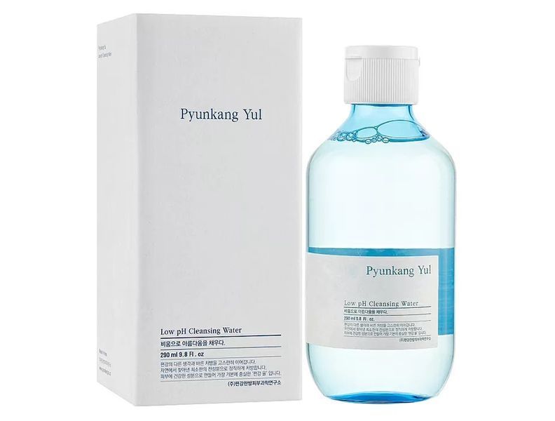 Очищающая вода для снятия макияжа Pyunkang Yul Low pH Cleansing Water L1552 фото