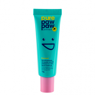 Восстанавливающий бальзам для губ PURE PAW Paw Coconut L0279 фото