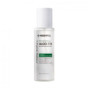 Успокаивающий тоник для ухода за порами MEDI PEEL ALGO-TOX CALMING MOISTURE TONER L0710 фото