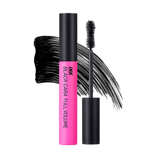 Водостійка туш для надання об'єму PERIPERA INK Black Cara #04 Full Volume Curling L0392 фото