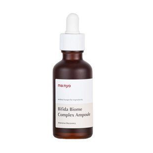 Сироватка омолоджувальна з лізатами біфідобактерій Manyo Bifida Biome Complex Ampoule L2750 фото