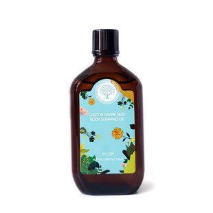 Олія для тіла Gaston Grape Seed Body Slimming Oil L1467 фото