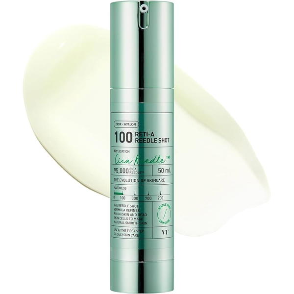 Сироватка з мікроголками VT Cosmetics Reti-A Reedle Shot 100 L3068 фото
