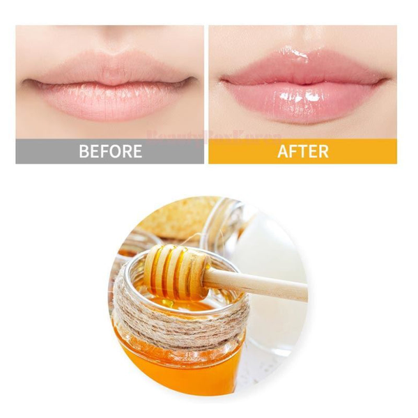 Масло для губ A'PIEU HONEY&MILK LIP OIL [MINT] L1277 фото