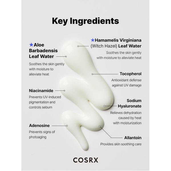 Солнцезащитный крем COSRX Ultra Light Invisible Sunscreen L1179 фото