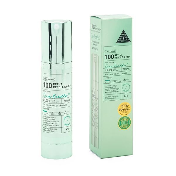 Сироватка з мікроголками VT Cosmetics Reti-A Reedle Shot 100 L3068 фото