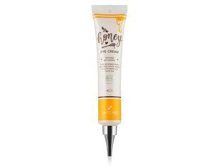 Крем для шкіри навколо очей 3W Clinic Honey Eye Cream Whitening & Anti-Wrinkle L1121 фото