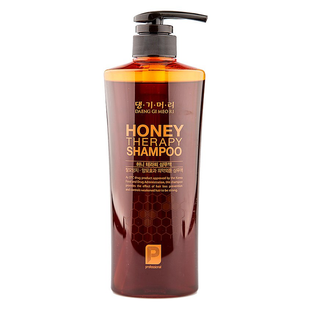 Восстанавливающий шампунь DAENG GI MEO RI PROFESSIONAL HONEY THERAPY SHAMPOO L1885 фото