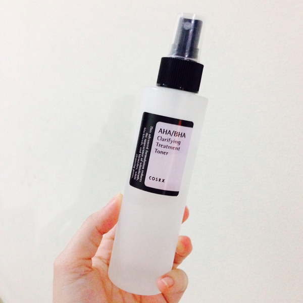 Зволожувальний антивіковий тонер COSRX AHA/BHA Clarifying Treatment Toner L0750 фото