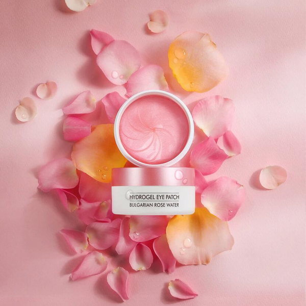 Патчи для глаз HEIMISH Bulgarian Rose Hydrogel Eye Patch L1635 фото