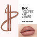 Матовий карандаш для губ PERIPERA Ink Velvet Lip Liner #004 Milky Brown L1280 фото 2