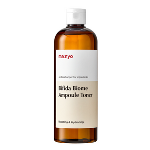 Тонер для защиты та восстановления биома кожи Manyo Bifida Biome Ampoule Toner L2752 фото