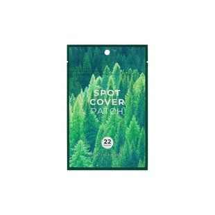 Патчі від прищів SKIN1004 MADAGASCAR CENTELLA TEA-TRICA SPOT COVER PATCH L3019 фото
