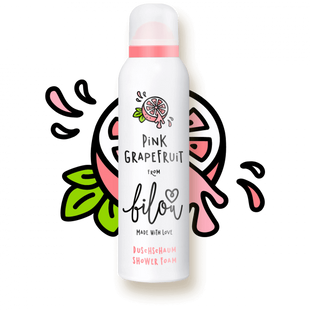 Пенка для душа BILOU Pink Grapefruit Shower Foam L1863 фото
