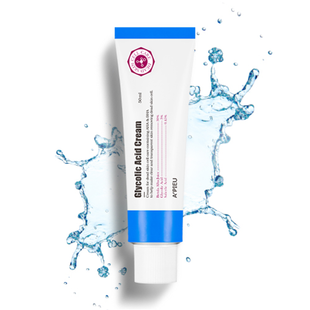 Відновлювальний крем A'PIEU Glycolic Acid Cream L0297 фото