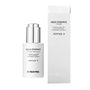Антиоксидантна ліфтинг-сироватка MEDI PEEL Peptide 9 Aqua Essence Lifting Ampoule L0094 фото
