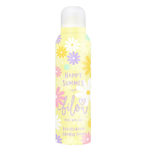 Пенка для душа BILOU Limited Edition Happy Summer L1861 фото