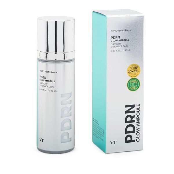 Сироватка-міст для сяяння шкіри VT Cosmetics PDRN Glow Ampoule L3070 фото