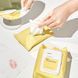Серветки очищувальні для зняття макіяжу Manyo Pure Cleaning Tissue L2805 фото 2