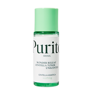 Заспокійливий тонер із центелою без ефірних олій Purito Seoul Wonder Releaf Centella Toner Unscented L2911 фото