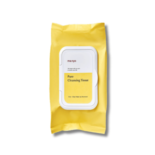 Серветки очищувальні для зняття макіяжу Manyo Pure Cleaning Tissue L2806 фото