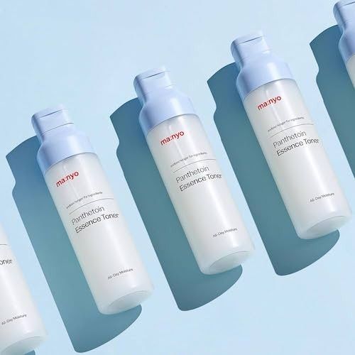 Глубоко увлажняющий тоник-эссенция Manyo Panthetoin Essence Toner L0513 фото