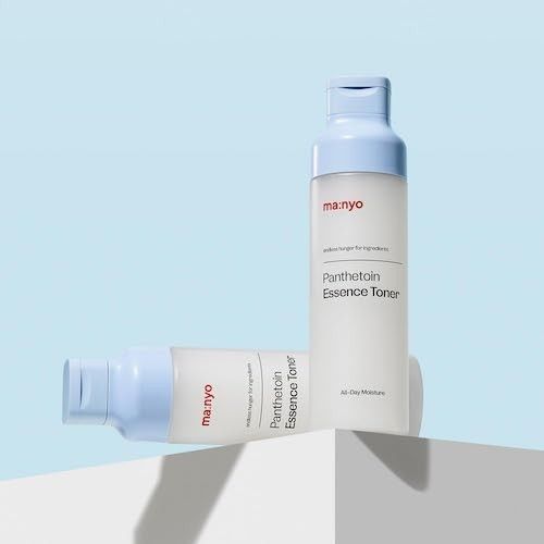 Глубоко увлажняющий тоник-эссенция Manyo Panthetoin Essence Toner L0513 фото