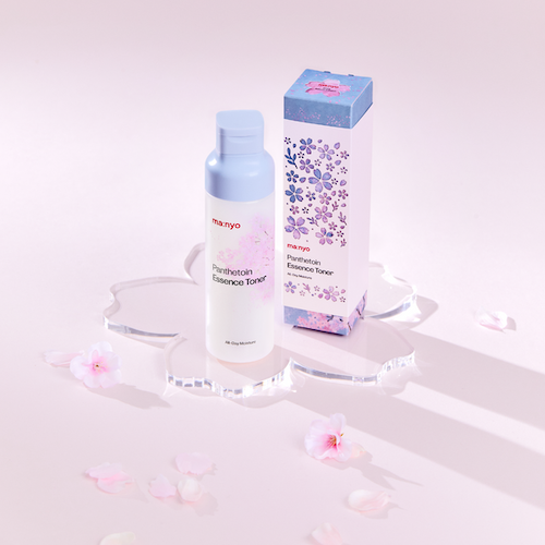 Глубоко увлажняющий тоник-эссенция Manyo Panthetoin Essence Toner L0513 фото