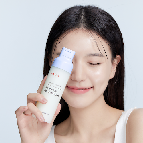 Глубоко увлажняющий тоник-эссенция Manyo Panthetoin Essence Toner L0513 фото